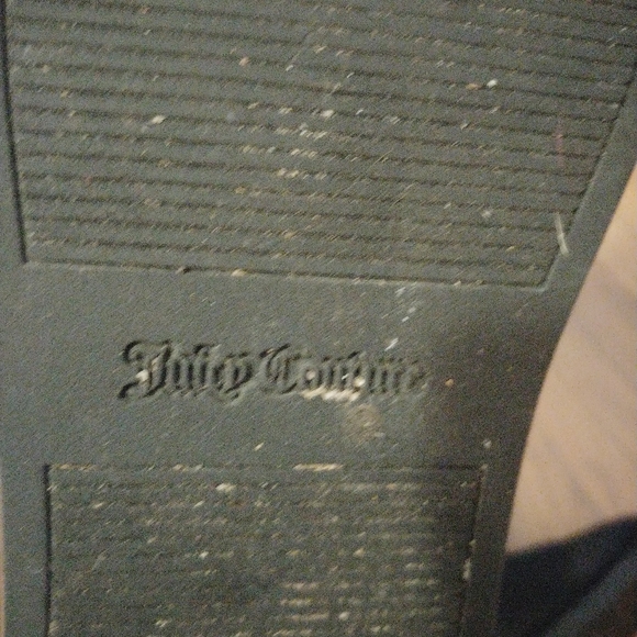 Juicy Couture Boots - Picture 5 of 5